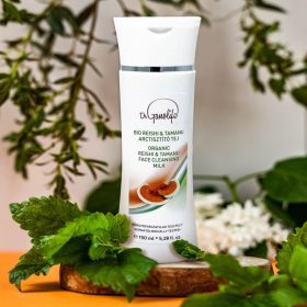 Dr. Ganolife BIO Reishi Tamanu arctisztitó tej - 150ml
