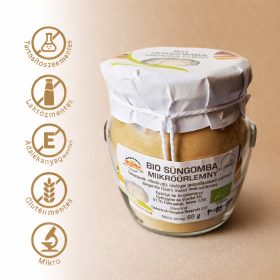 Dr.Ganolife Bio Süngomba őrlemény - 65g