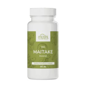Mushi BIO Bokrosgomba kivonat (Maitake) - 90db kapszula