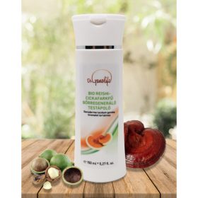   Dr. Ganolife Biola Bio Reishi-cickafarkfű bőrregeneráló testápoló - 150 ml