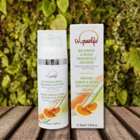   Dr. Ganolife Bio Ginkgo & Reishi Regeneráló arckrém - 50ml