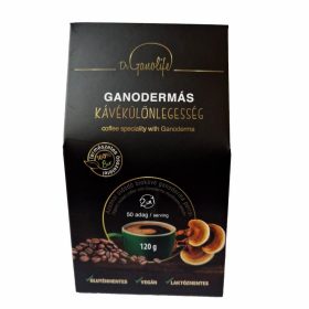 Dr. Ganolife Ganodermás Kávékülönlegesség 2in1 - 120g 