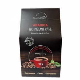 Dr. Ganolife Bio Instant Kávé - 100g 