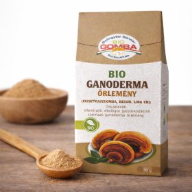 Dr. Ganolife Bio Ganoderma őrlemény - 20g Dobozos