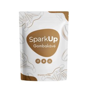 SparkUP adaptogén kávékeverék gombákkal 180g