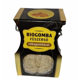 Biogomba fűszersó rókagombával - 30g