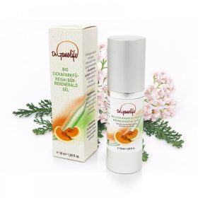   Dr. Ganolife Bio Cickafarkfű - Reishi Bőrregeneráló Gél - 30ml