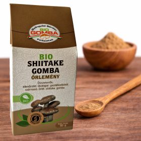 Dr. Ganolife Bio shiitake gomba őrlemény - 50g